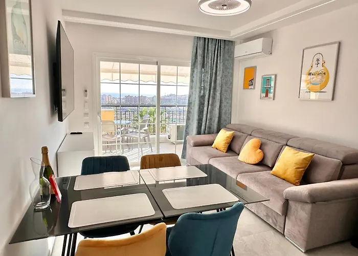 Apartment Sunset Los Cristianos (Tenerife)