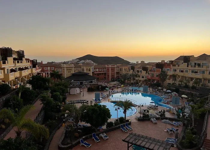 Sunset Apartment Los Cristianos (Tenerife)