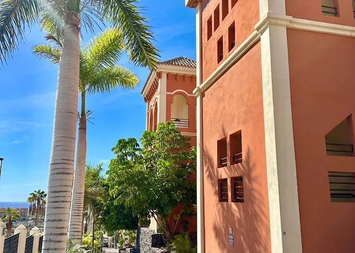 Sunset Apartment Los Cristianos (Tenerife)