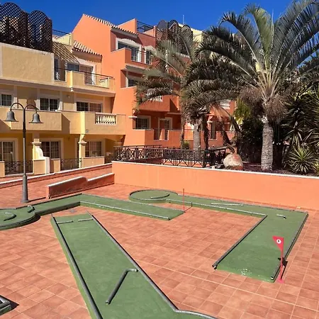 Apartamento Sunset Los Cristianos (Tenerife)