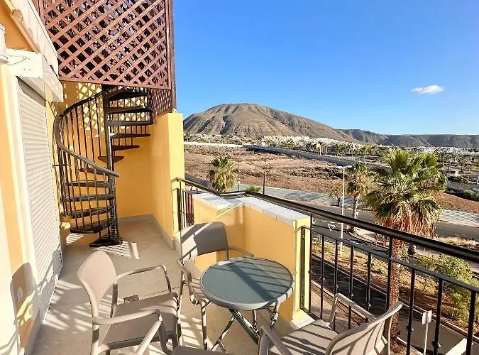 Daire Sunset Los Cristianos (Tenerife)