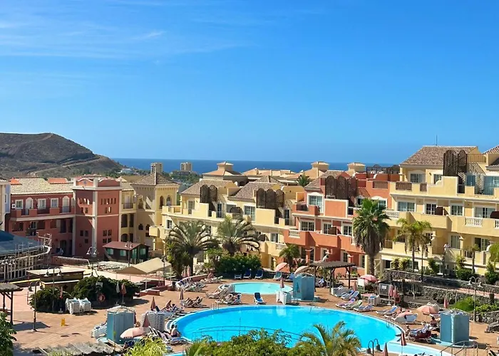 Daire Sunset Los Cristianos (Tenerife)