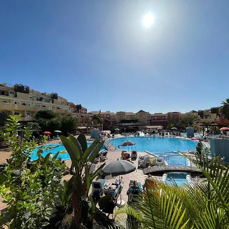 Sunset & Heated Pool דירה לוס כריסטיאנוס