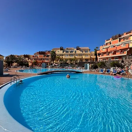 דירה Sunset & Heated Pool