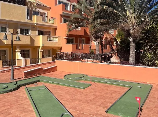 Appartement Sunset Los Cristianos (Tenerife)