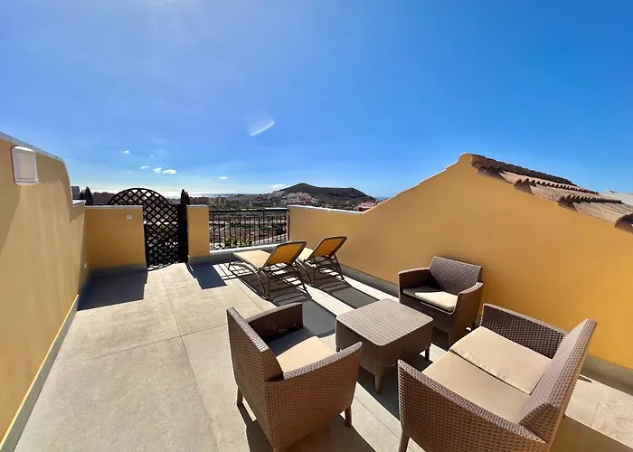 Sunset Appartement Los Cristianos (Tenerife)