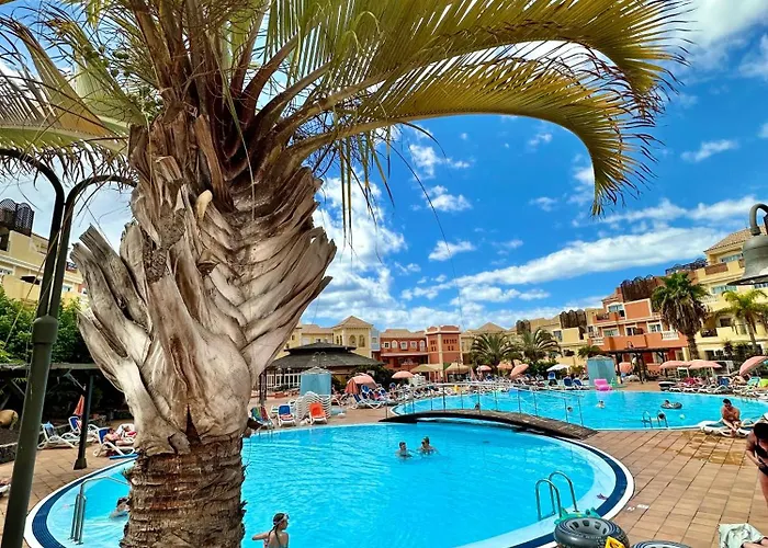 Appartement Sunset Los Cristianos (Tenerife)